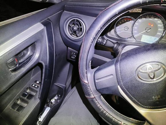 [合肥·皖A] 二手丰田卡罗拉2017款 改款 1.2T S-CVT GL