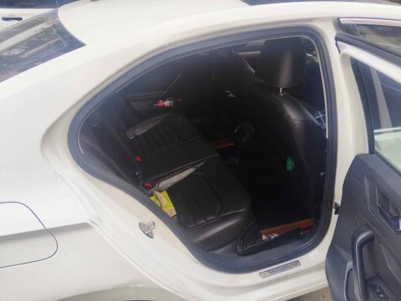 [宁波·浙B] 二手大众凌渡2018款 280TSI DSG舒适版