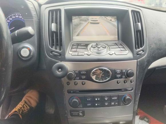 [宁波·浙B] 二手英菲尼迪英菲尼迪G系2010款 G25 Sedan 豪华运动版