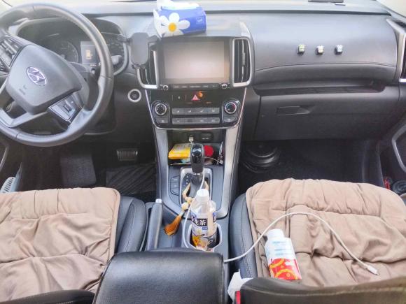 [嘉兴·浙F] 二手现代北京现代ix352019款 2.0L 自动两驱智勇·畅享版 国VI