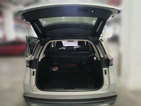 [西安·陕U] 二手北京汽车北京X72022款 1.5TD DCT致领版