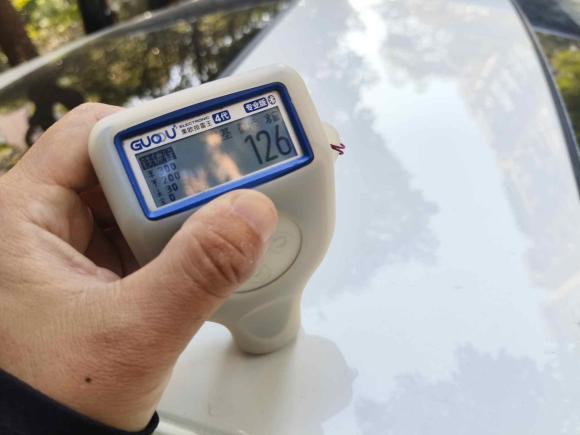 [杭州·浙A] 二手别克威朗2018款 三厢 15S 自动领先型