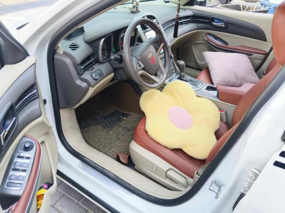 [南京·苏L] 二手雪佛兰迈锐宝2014款 2.0L 自动舒适版