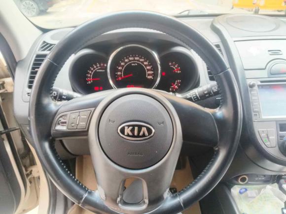 [深圳·粤B] 二手起亚秀尔2013款 1.6L AT Premium