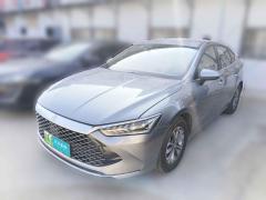 [南昌·赣A] 比亚迪秦PLUS2024款 荣耀版 DM-i 55KM领先型