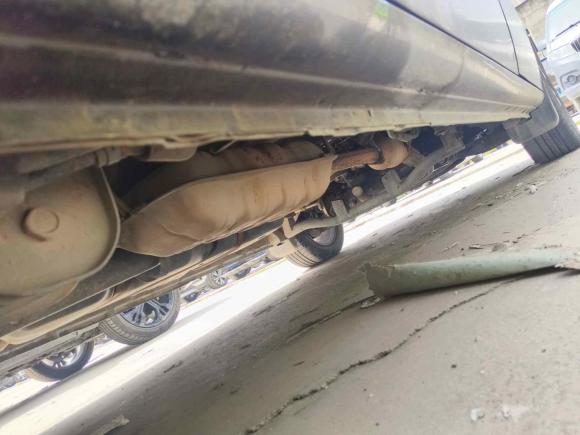 [武汉·鄂K] 二手江汽集团瑞风M52013款 2.0T 汽油手动公务版