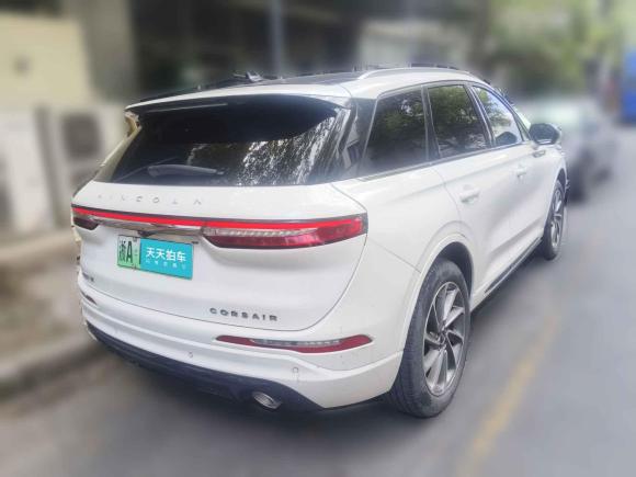 [杭州·浙A] 二手林肯冒险家新能源2021款 PHEV 四驱e享版