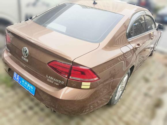 [合肥·皖A] 二手大众凌渡2015款 230TSI 手动风尚版