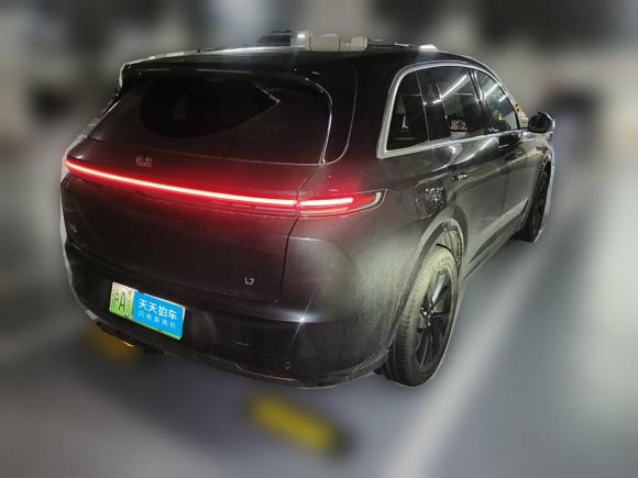 [上海·沪A] 二手理想汽车理想L72023款 Air