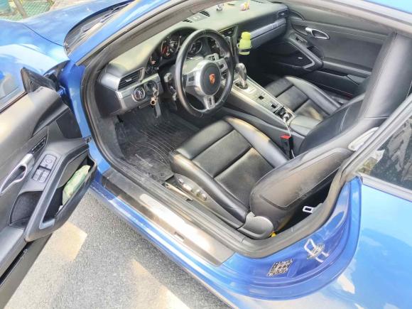 [杭州·浙A] 二手保时捷保时捷9112012款 Carrera 3.4L