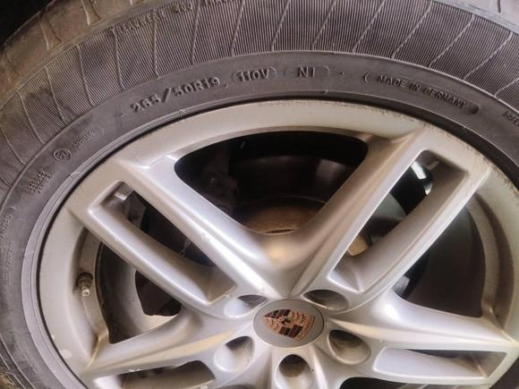 [上海·沪B] 二手保时捷Cayenne2011款 Cayenne 3.0T