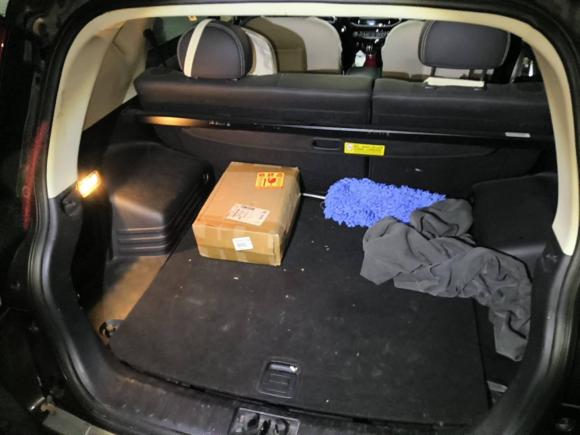 [宁波·浙B] 二手吉利汽车远景X62016款 1.8L 手动豪华型