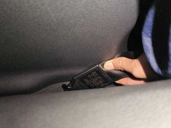 [深圳·粤L] 二手奥迪奥迪Q32016款 30 TFSI 时尚型