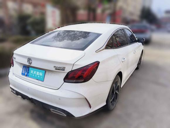 [青岛·鲁U] 二手名爵MG52021款 300TGI DCT青奢豪享版