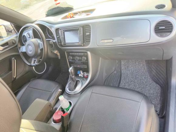 [合肥·皖A] 二手大众甲壳虫2019款 180TSI 经典版