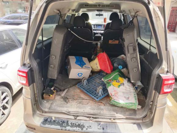 [杭州·浙A] 二手东风风行菱智2020款 M5L 1.6L 豪华型 7座