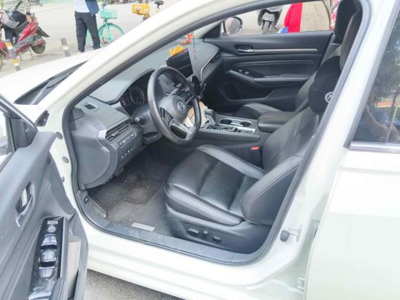 [成都·川A] 二手日产天籁2020款 2.0T XL Upper AD1 智享领航版