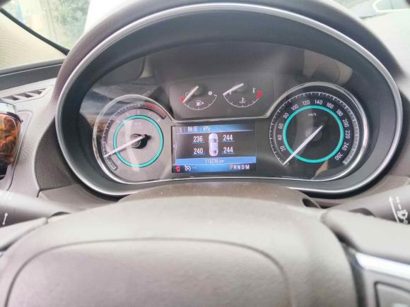 [宁波·浙B] 二手别克君威2014款 2.0L 精英时尚型