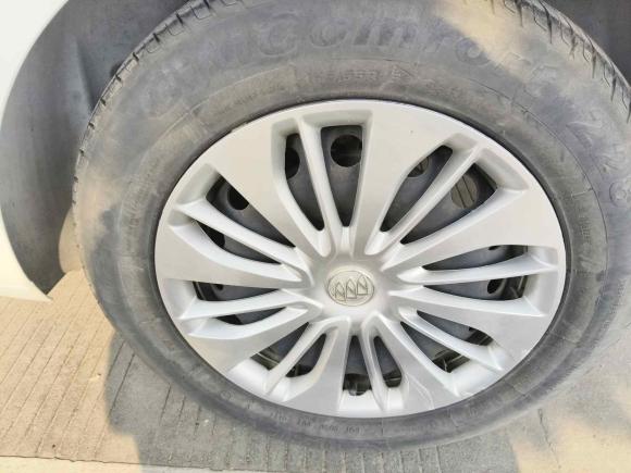 [合肥·皖A] 二手别克凯越2018款 15N CVT精英型