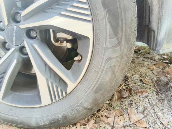 [台州·浙J] 二手北京汽车北京X72023款 1.5TD DCT优享+版