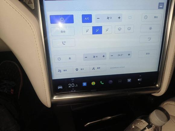 [广州·粤A] 二手特斯拉Model X2017款 Model X 100D 长续航版