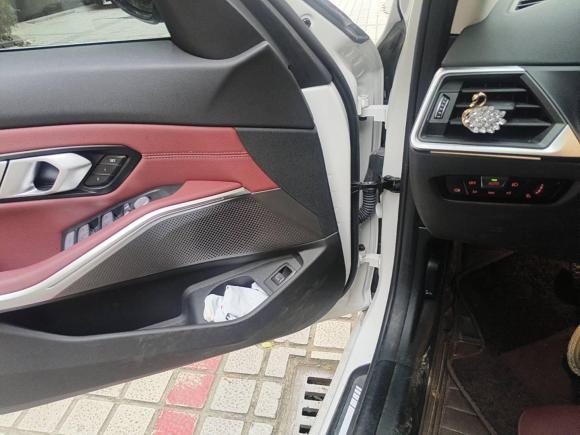 [上海·沪F] 二手宝马宝马3系2023款 325Li M运动套装