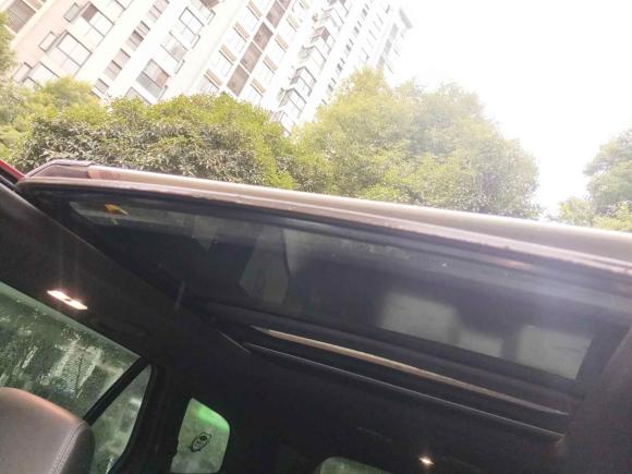 [杭州·浙A] 二手福特撼路者2017款 2.0T 汽油自动四驱旗舰版 7座