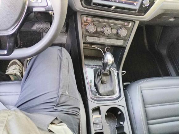 [杭州·浙A] 二手大众途安2018款 途安L 280TSI DSG舒适版 7座 国V