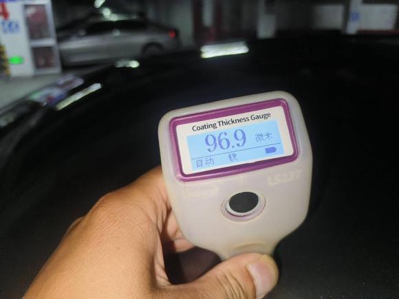 [杭州·浙A] 二手比亚迪海豚2021款 405km 自由版