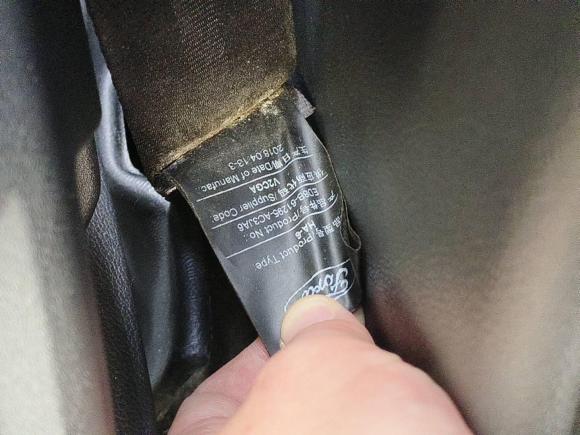 [义乌·浙G] 二手福特福睿斯2017款 幸福版 1.5L 自动时尚型