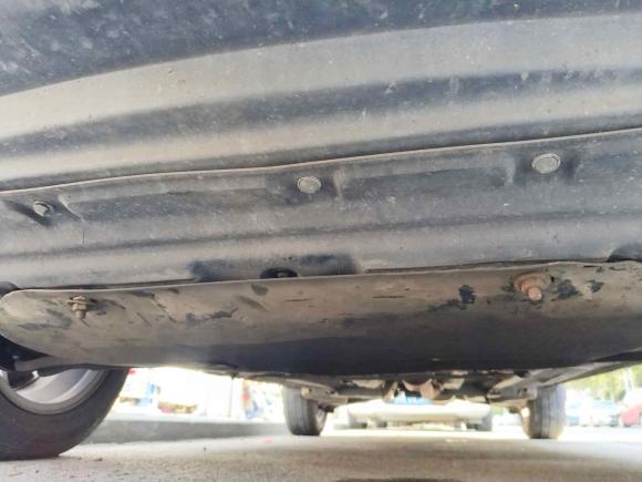 [成都·川A] 二手日产奇骏2008款 2.5L XL CVT 4WD