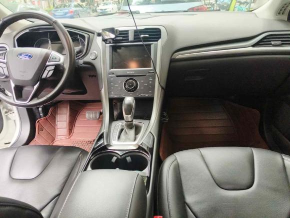 [成都·川A] 二手福特蒙迪欧2013款 2.0L GTDi240豪华运动型