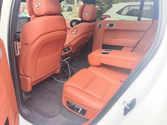 [合肥·皖A] 二手理想汽车理想L72023款 Pro