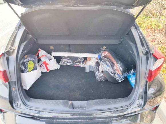 [苏州·渝B] 二手丰田丰田C-HR2018款 2.0L 领先版 国V