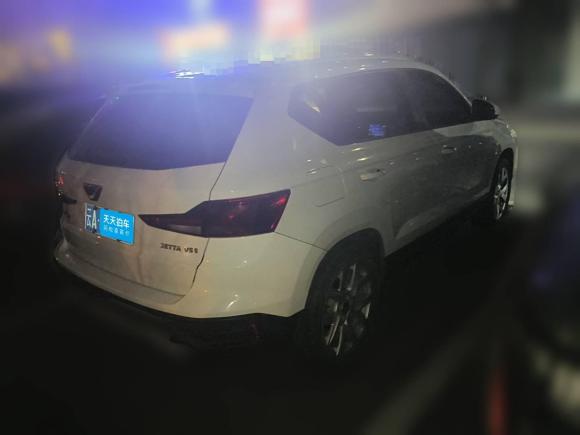 [青岛·云A] 二手捷达捷达VS52022款 280TSI 自动进取型Pro