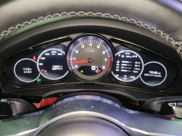 [杭州·浙A] 二手保时捷Cayenne2019款 Cayenne 3.0T