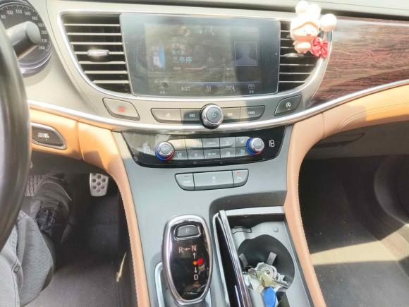 [广州·粤A] 二手别克君越2016款 20T 精英型