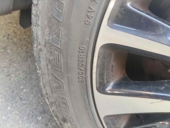 [湖州·浙E] 二手本田凌派2013款 1.8L 自动豪华版