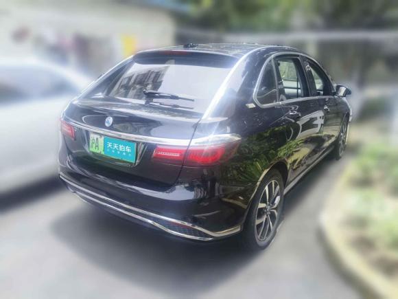 [上海·沪A] 二手腾势腾势2018款 500 时尚版