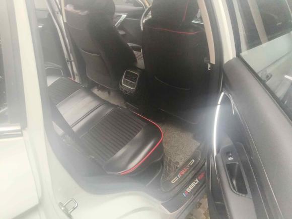 [嘉兴·浙F] 二手吉利汽车博越2020款 1.8TD DCT智联PRO