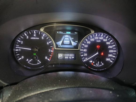 [成都·川A] 二手日产天籁2015款 2.5L XL Upper欧冠科技版