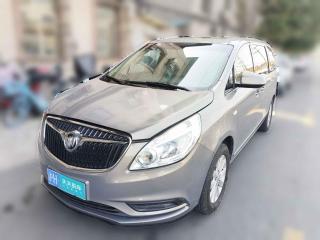 别克别克GL82018款 28T 豪华型 国VI「上海二手车」「天天拍车」