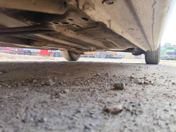 [深圳·粤J] 二手福特福睿斯2017款 1.5L 自动舒适型