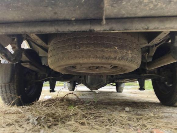 [苏州·豫V] 二手福田图雅诺2021款 2.0T手动通途长轴中顶5/6/7座4F20TC3