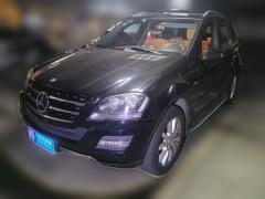 [成都·川G] 奔驰奔驰M级2010款 ML 350 4MATIC豪华型