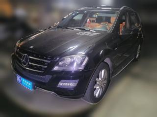 奔驰奔驰M级2010款 ML 350 4MATIC豪华型
