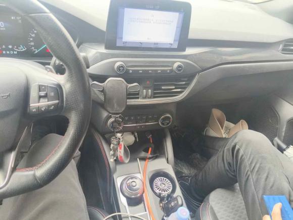 [苏州·苏E] 二手福特福克斯2019款 三厢 EcoBoost 180 自动ST Line