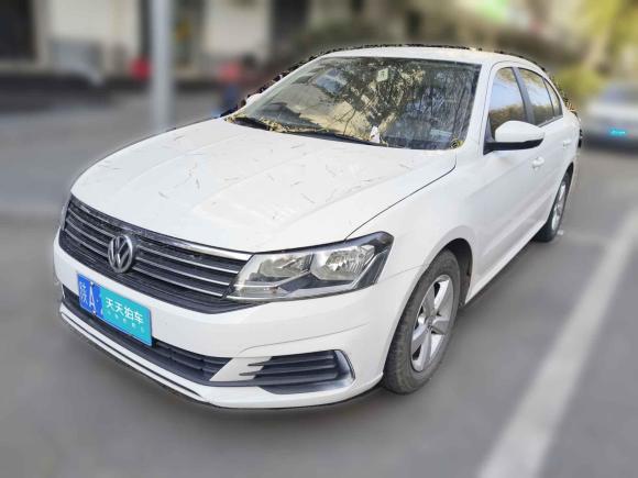 [西安·陕A] 二手大众朗逸2019款 朗逸启航 1.5L 自动风尚版 国VI