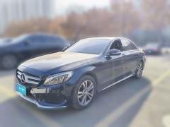 [济南·苏B] 奔驰奔驰C级2017款 改款 C 200 L 运动版