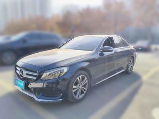 奔驰奔驰C级2017款 改款 C 200 L 运动版